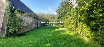 Maison - 170 m² - 7 pièces