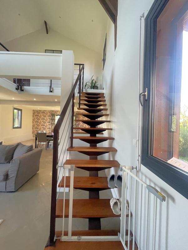 Maison - 175 m² - 5 pièces