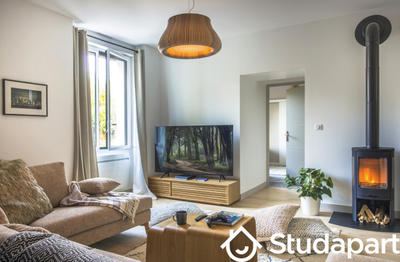 Chambre - 19 m² - 1 pièce