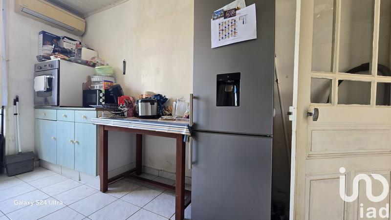 Maison de village - 62 m² - 4 pièces