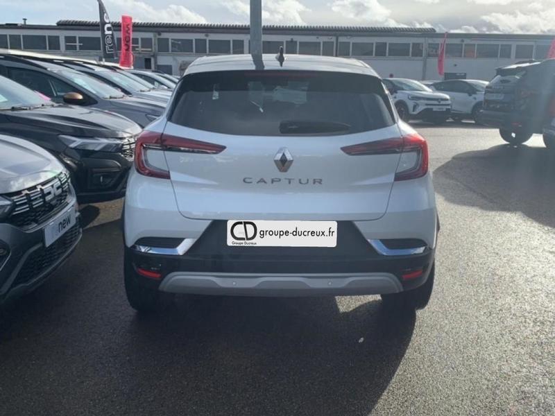 Renault Captur mild hybrid 160 Edc Techno