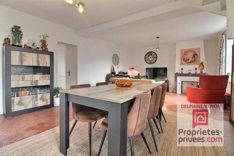 Maison - 120 m² - 4 pièces