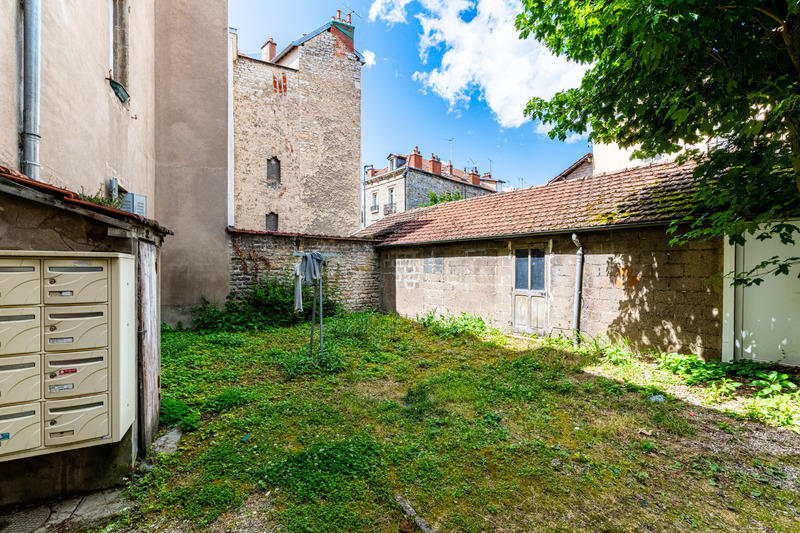 Appartement - 18 m² - 1 pièce