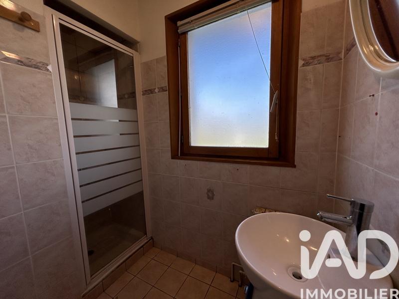 Maison - 91 m² - 5 pièces