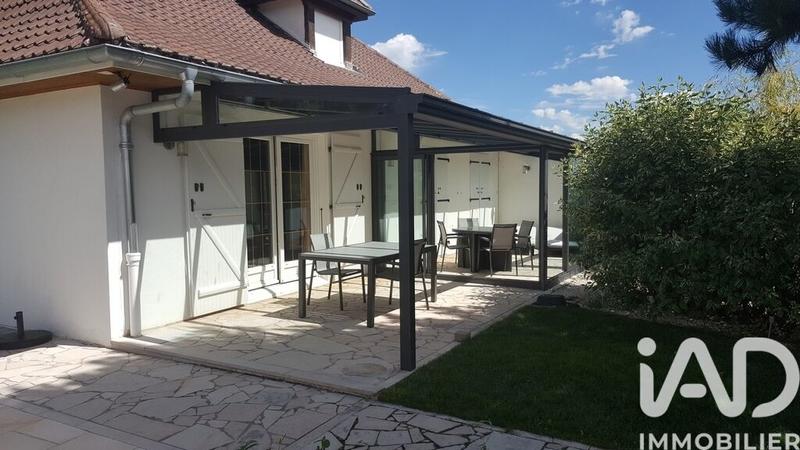 Maison - 135 m² - 5 pièces