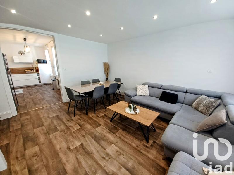 Maison de ville - 106 m² - 4 pièces