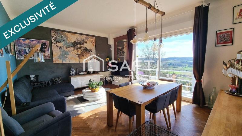 Maison - 106 m² - 4 pièces