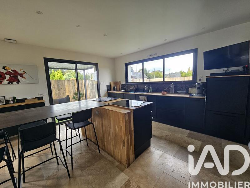 Maison - 175 m² - 7 pièces