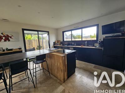 Maison - 175 m² - 7 pièces