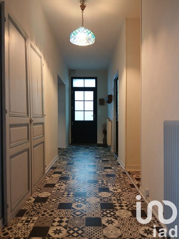 Maison - 150 m² - 6 pièces