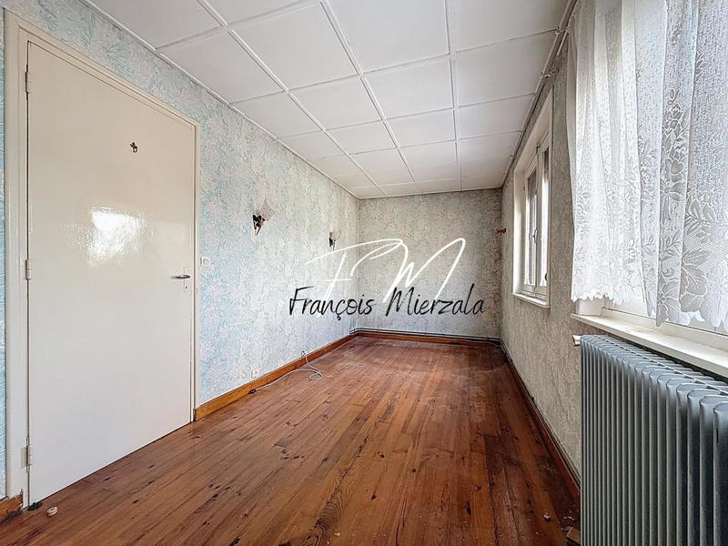 Maison - 117 m² - 6 pièces