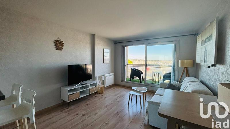Appartement - 37 m² - 2 pièces