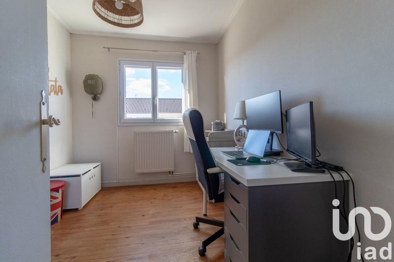 Maison - 90 m² - 5 pièces