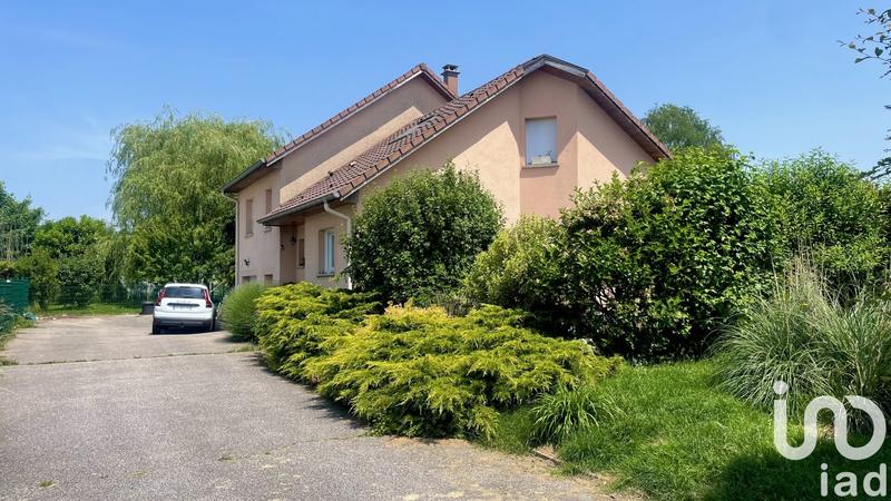 Maison - 166 m² - 7 pièces