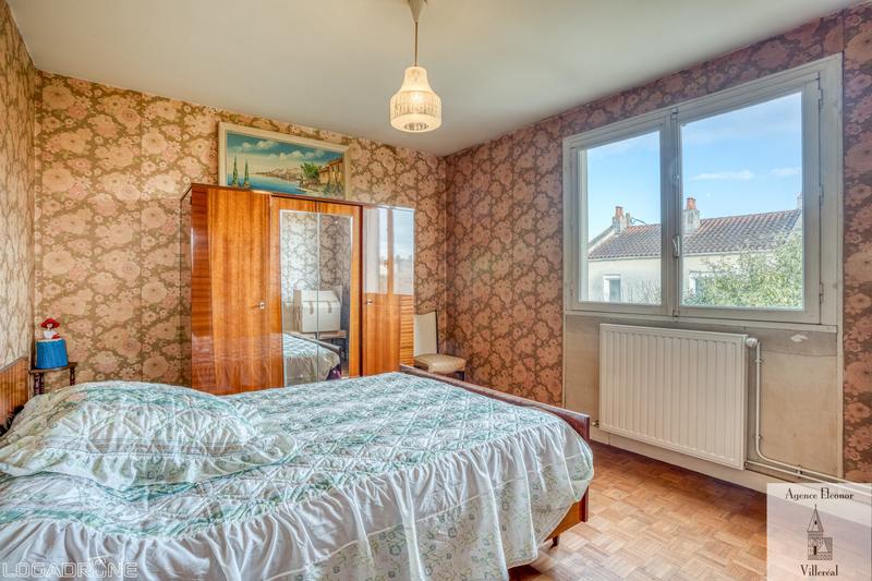 Maison traditionnelle - 74 m² - 4 pièces