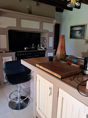 Maison - 65 m² - 3 pièces