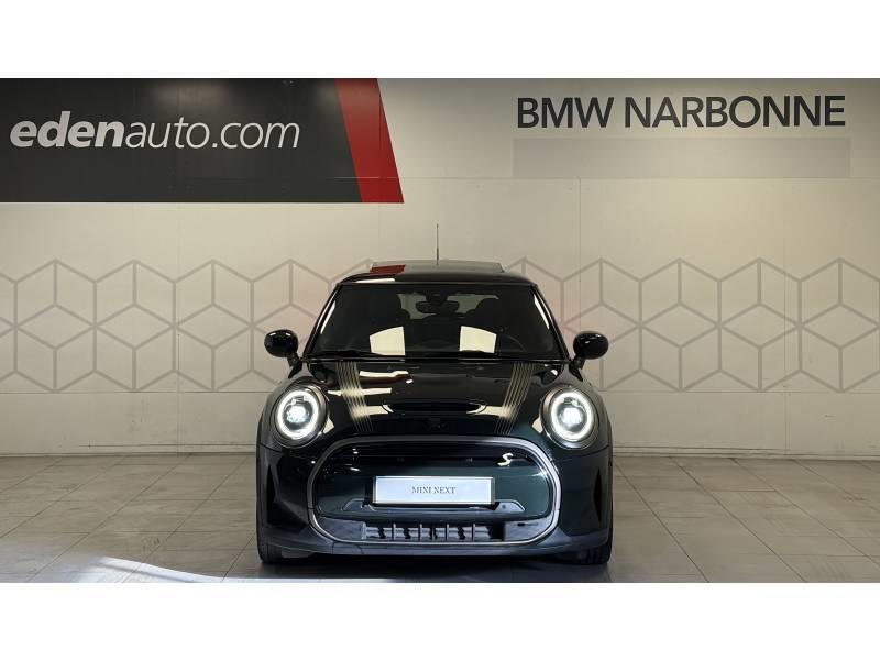 Mini Mini Hatch 3 Portes Cooper se 184 ch Edition Resolute