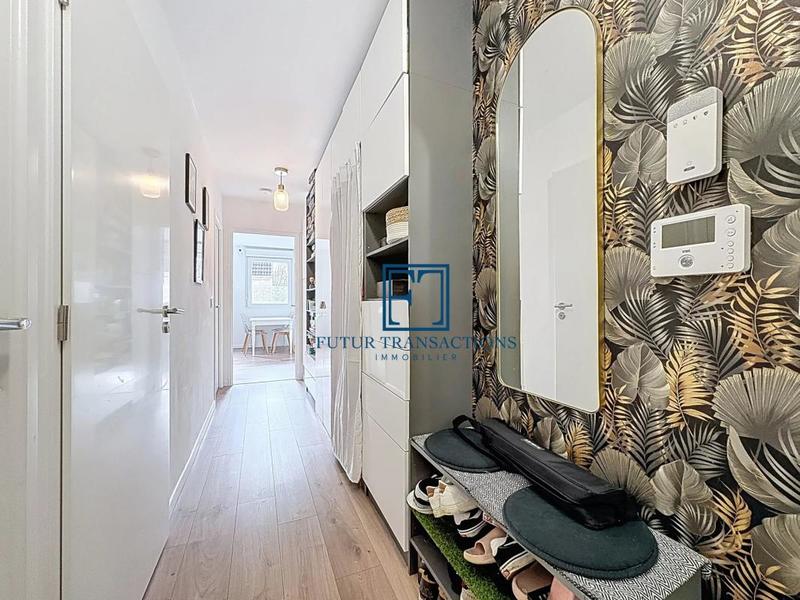 Appartement - 76 m² - 4 pièces