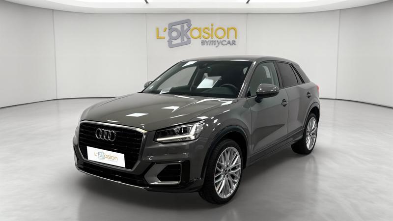Audi Q2 30 Tdi 116 s tronic 7 Design