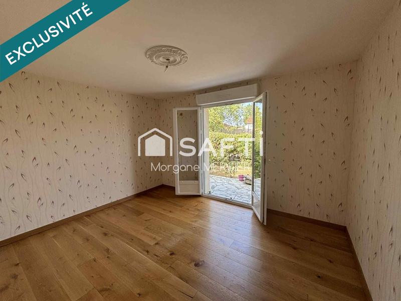 Maison - 75 m² - 5 pièces