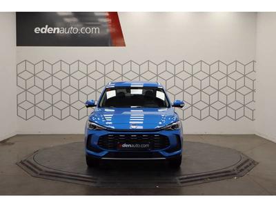 Mg Zs 1.5 l Hybrid+ 197 ch Luxury