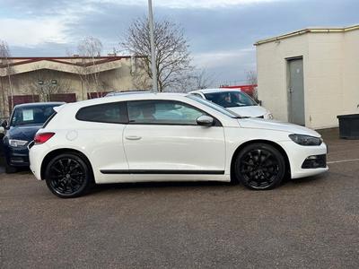 Volkswagen Scirocco II 2.0 Tsi 200 Sportline Dsg6