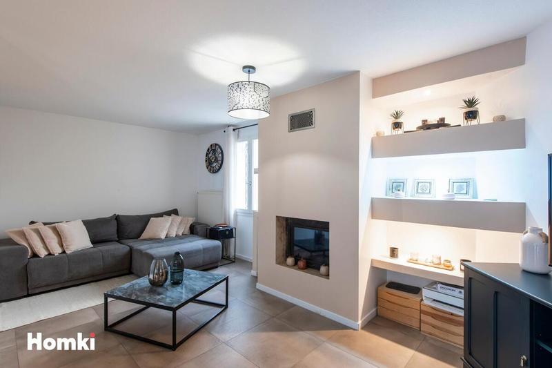 Maison - 78 m² - 4 pièces