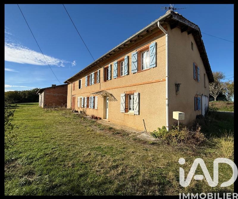 Maison - 136 m² - 5 pièces