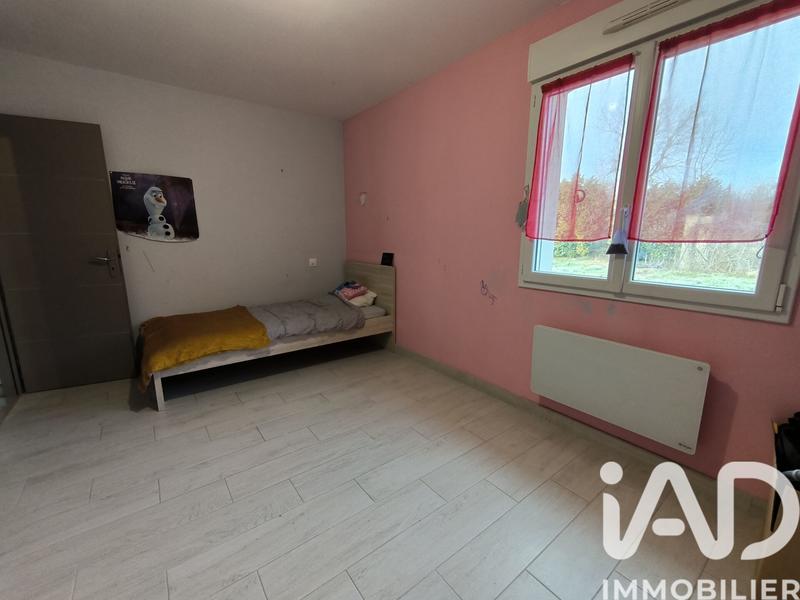 Maison - 135 m² - 5 pièces