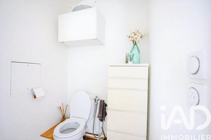 Appartement - 62 m² - 3 pièces