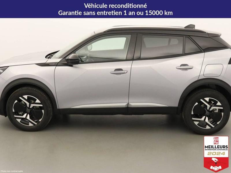 Peugeot 2008 Hybrid 145 e-Dcs6 Gt