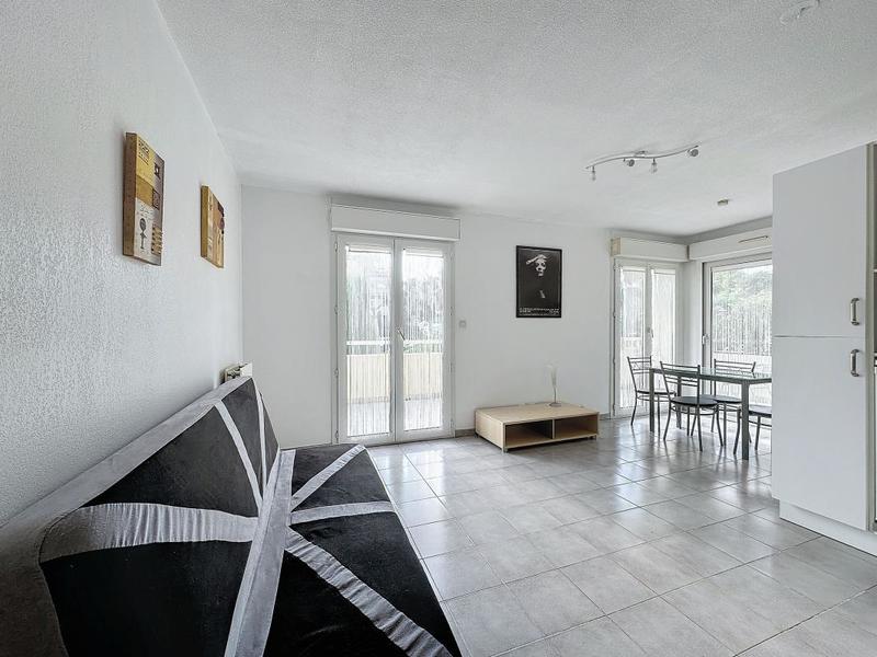 Appartement - 34 m² - 2 pièces