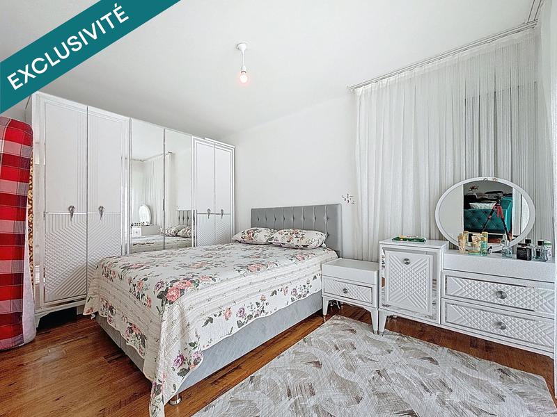 Appartement - 76 m² - 4 pièces