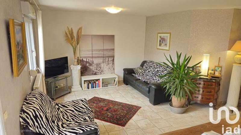 Maison - 105 m² - 4 pièces