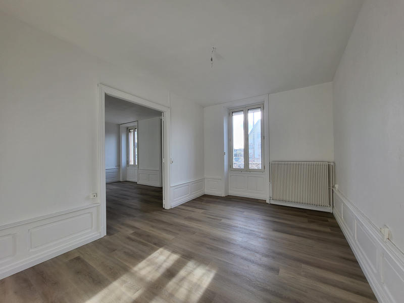 Appartement - 77 m² - 3 pièces