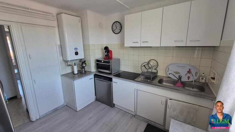 Appartement - 58 m² - 3 pièces