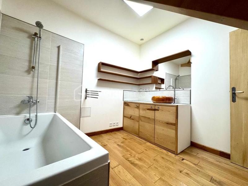 Maison de village - 80 m² - 3 pièces