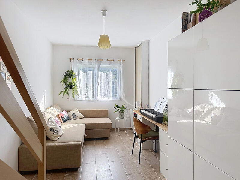 Maison - 119 m² - 6 pièces