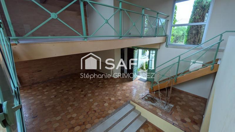 Maison - 188 m² - 4 pièces