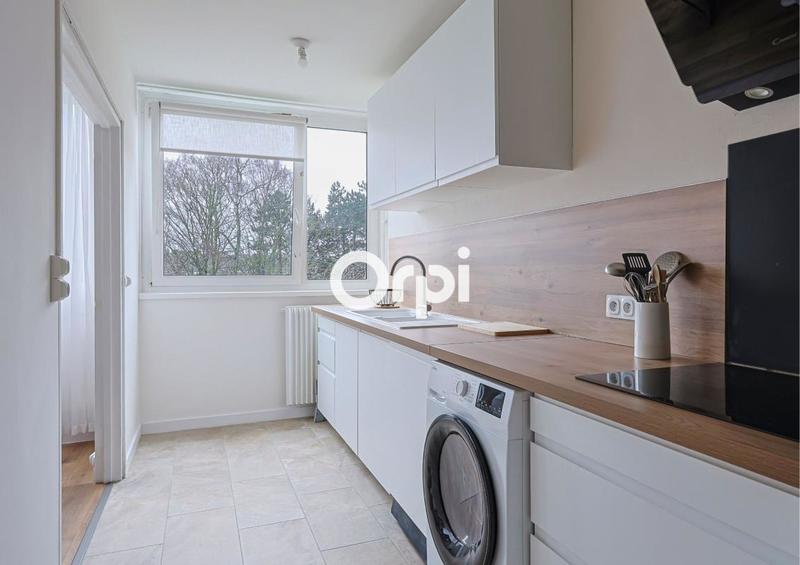 Appartement - 57 m² - 2 pièces