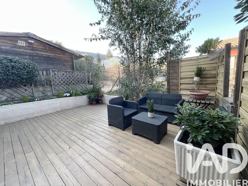 Appartement - 34 m² - 2 pièces