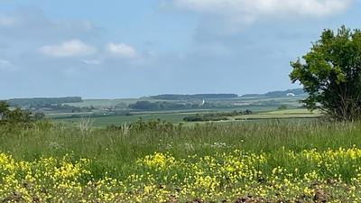 Terrain constructible - 716 m²