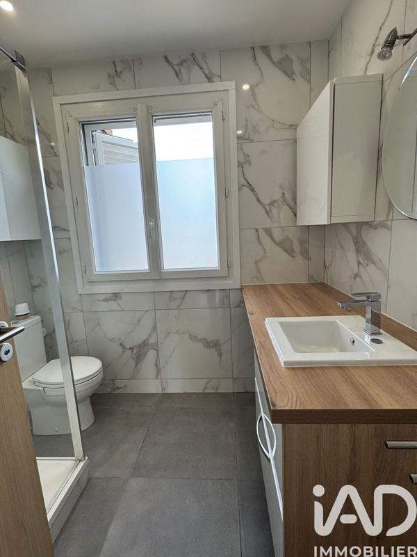 Duplex - 62 m² - 3 pièces