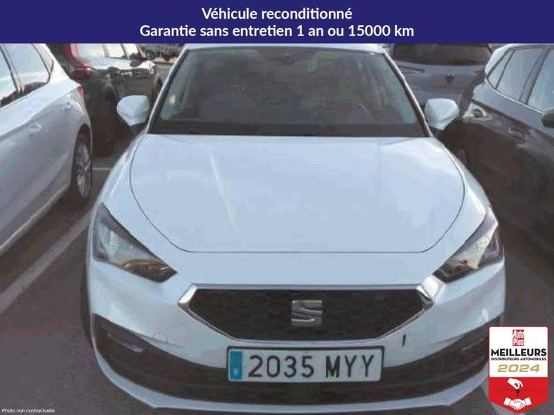 Seat Leon 1.5 Tsi 115 Bvm6 Style