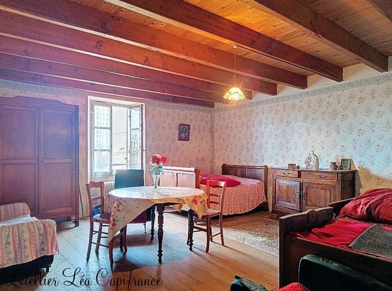 Maison - 145 m² - 6 pièces