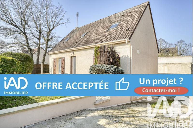 Maison - 105 m² - 5 pièces