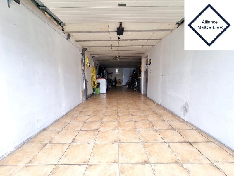 Appartement - 57 m² - 3 pièces