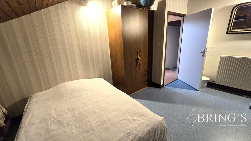 Maison ancienne - 150 m² - 7 pièces