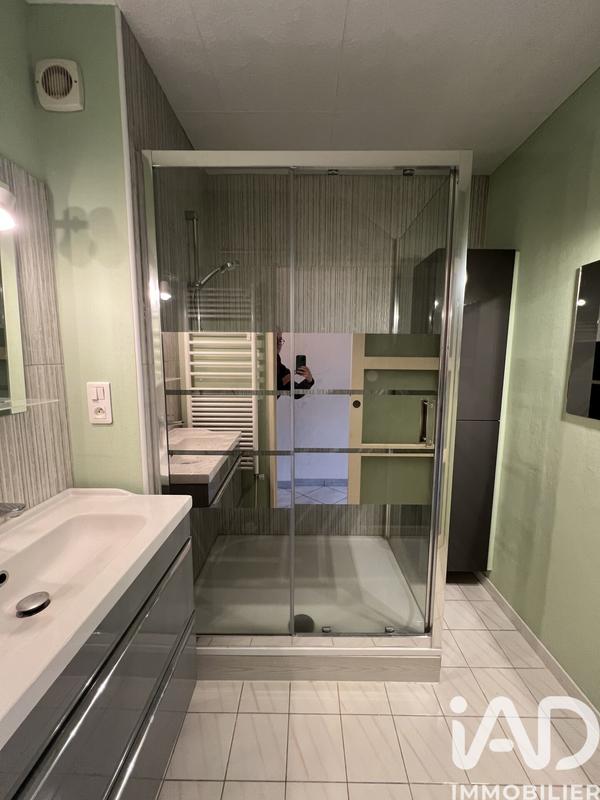 Appartement - 80 m² - 4 pièces