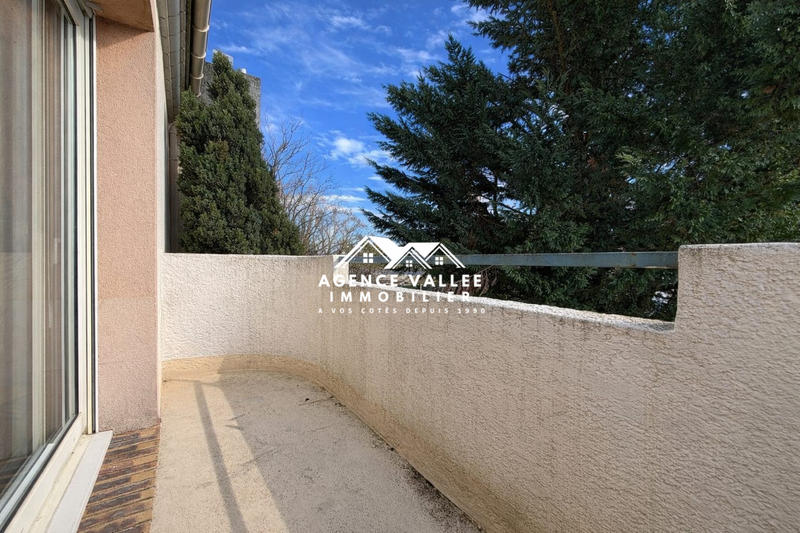 Appartement - 32 m² - 1 pièce